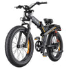Engwe X24 - Elektrische fiets