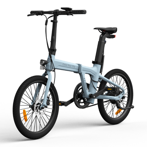 Image of Ado AIR 20 / AIR 20S - Elektrische fiets
