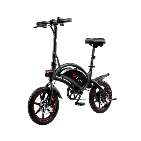 Image of DYU D3F - Elektrische fiets