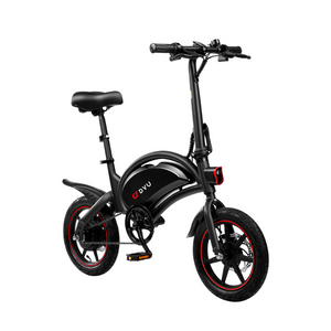 DYU D3F - Elektrische fiets