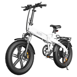 Ado A20F XE - Elektrische fiets