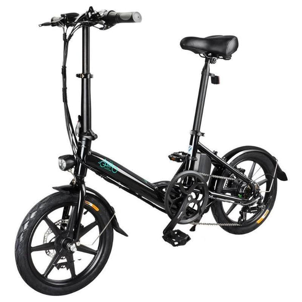 Fiido D3 Electric bike