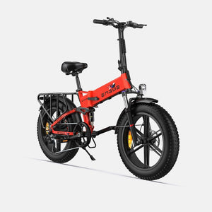 Engwe Engine X (EU versie)- Elektrische fiets