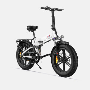 Engwe Engine X (EU versie)- Elektrische fiets