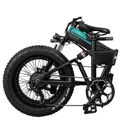 Image of Fiido M1 Pro - Elektrische fiets