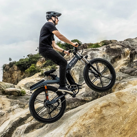 Image of Engwe X26 - Electric bicycle