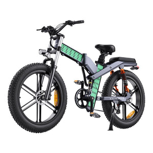 Engwe X26 - Bicicleta eléctrica