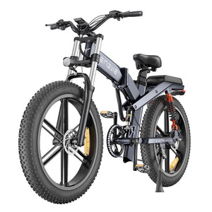 Engwe X26 - Bicicleta elétrica