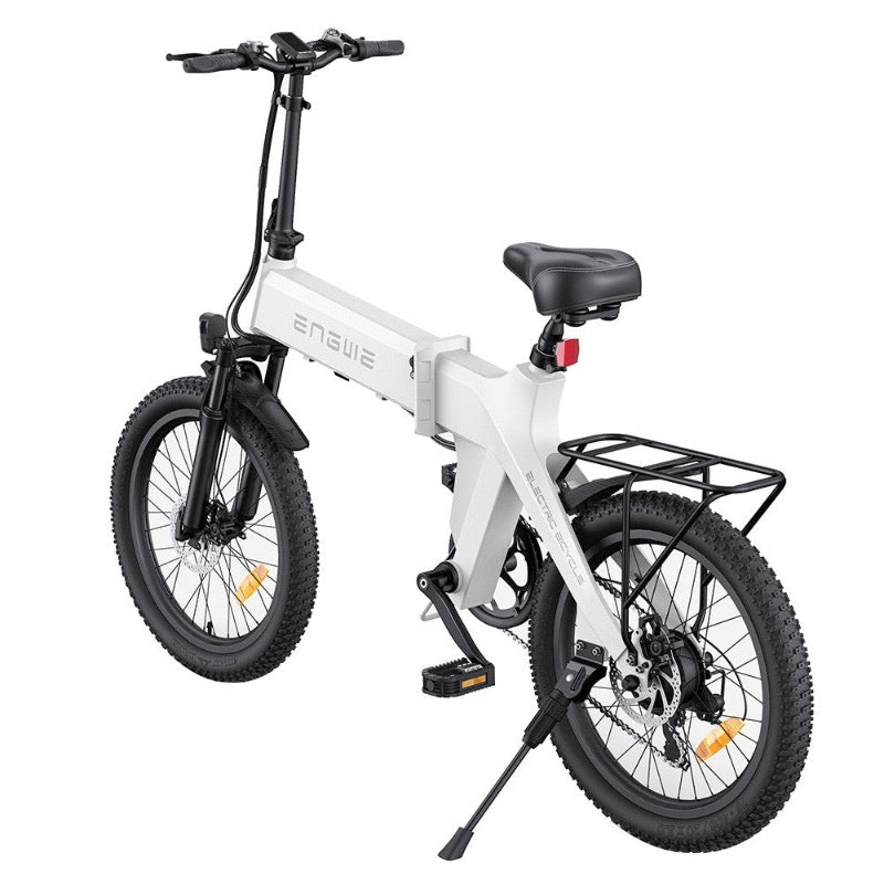 Engwe C20 Pro - Bicicleta eléctrica – Super E-steps