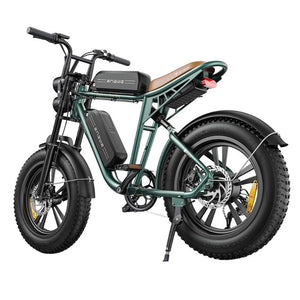 Engwe M20 - Bicicleta elétrica