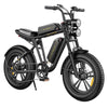 Engwe M20 - Bicicleta elétrica
