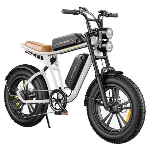 Image of Engwe M20 - Electric bicycle