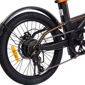 Kukirin V2 - Bicicleta eléctrica