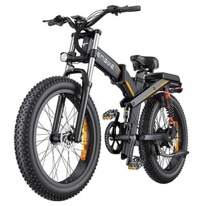 Engwe X24 - Bicicleta elétrica