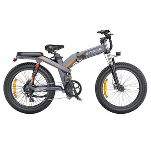Engwe X24 - Elektrische fiets