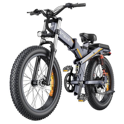 Image of Engwe X24 - Electric bicycle
