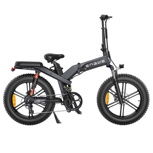 Engwe X20 - Bicicleta eléctrica