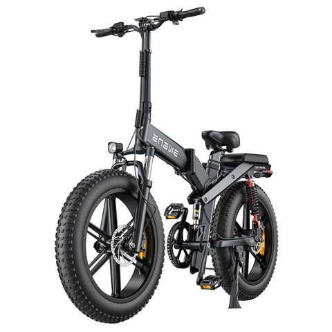 Engwe X20 - Elektrische fiets