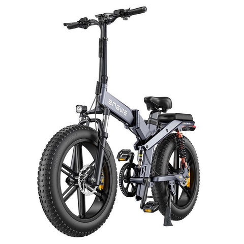 Image of Engwe X20 - Bicicleta elétrica