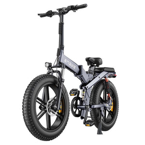 Engwe X20 - Bicicleta elétrica