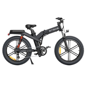 Engwe X26 - Bicicleta elétrica