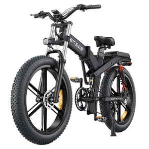 Engwe X26 - Electric bicycle