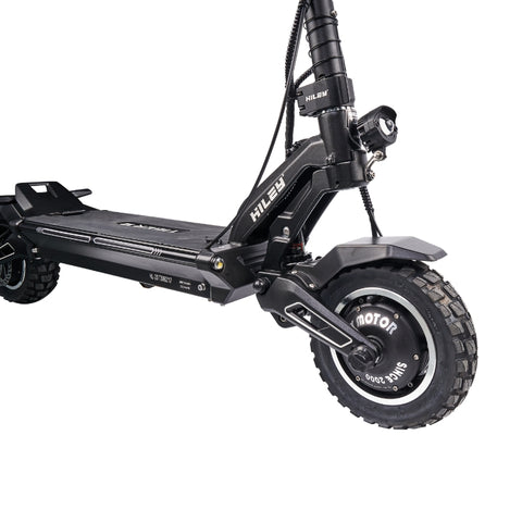 Image of Hiley T10GTR - Patinete eléctrico