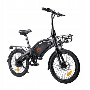 Kugoo KIRIN V1 - Bicicleta eléctrica