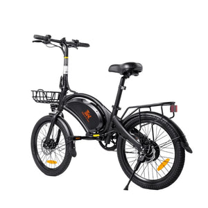 Kugoo KIRIN V1 - Bicicleta eléctrica