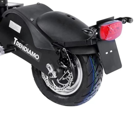 Image of Trendiamo Move (EEC) - Electric scooter