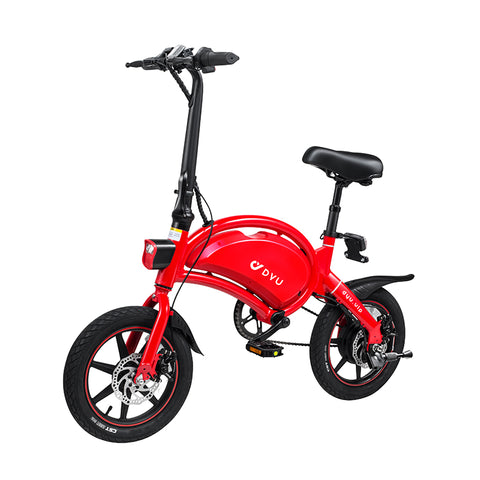 Image of DYU D3+ - Vélo électrique