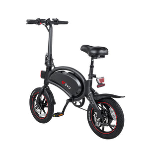 DYU D3+ - Bicicleta eléctrica