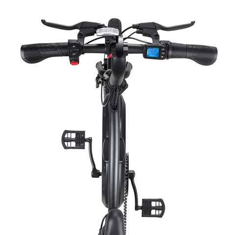 Image of DYU D3+ - Bicicleta eléctrica