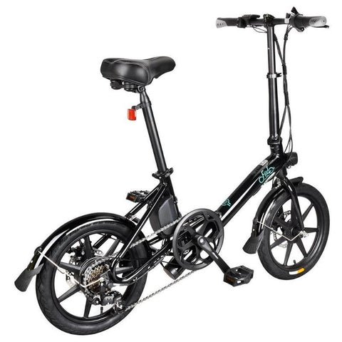 Image of Fiido D3 - Electric bike