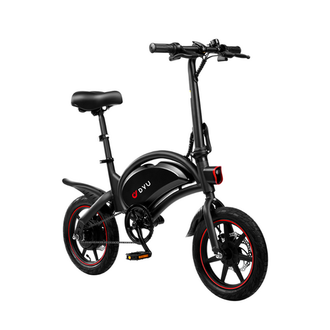 Image of DYU D3F - Bicicleta elétrica