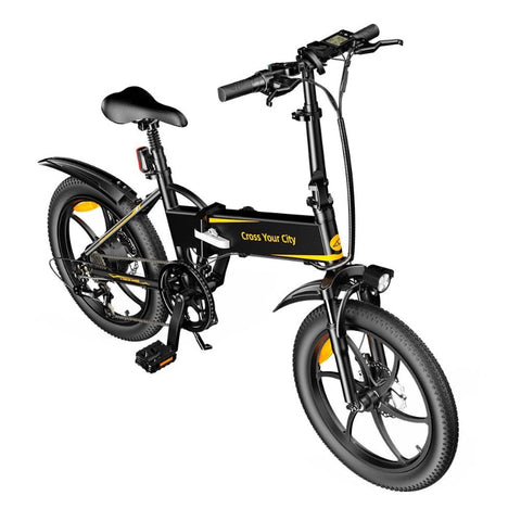 Image of Ado A20+ - Bicicleta elétrica