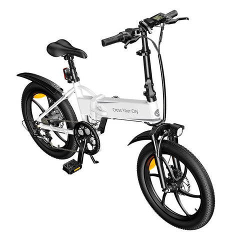 Ado A20+ - Bicicleta elétrica
