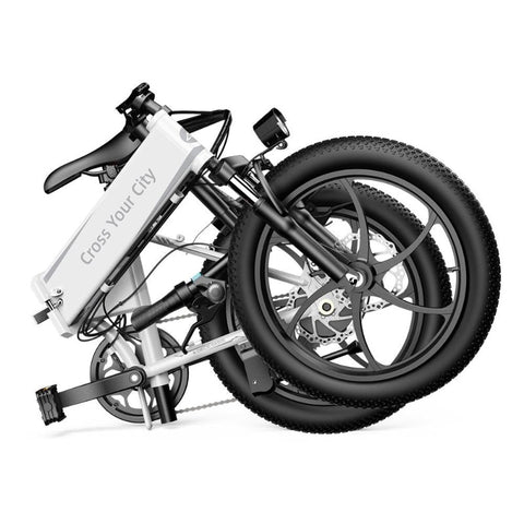 Image of Ado A20+ - Bicicleta elétrica