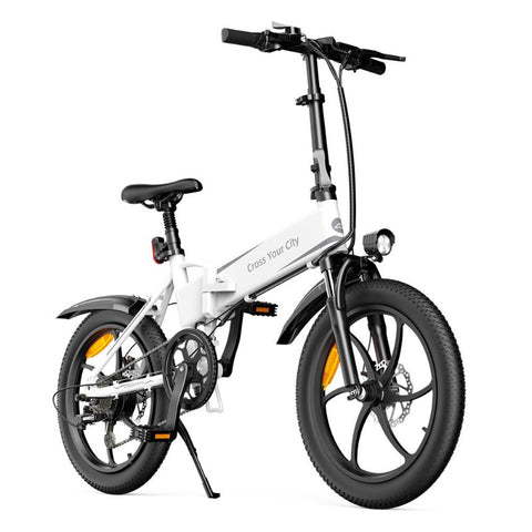 Image of Ado A20+ - Elektrische fiets