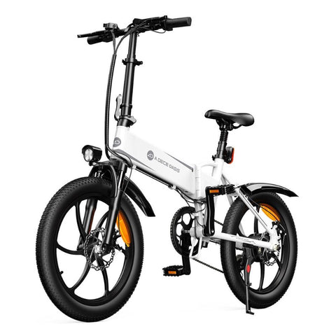 Ado A20+ - Bicicleta elétrica