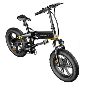 Ado A20F+ - Elektrische fiets