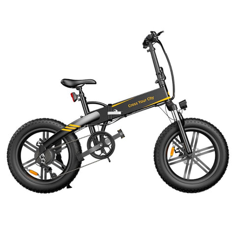 Image of Ado A20F+ - Bicicleta elétrica