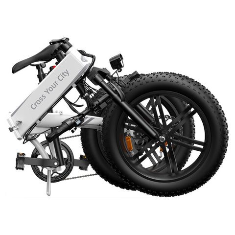 Image of Ado A20F+ - Elektrische fiets