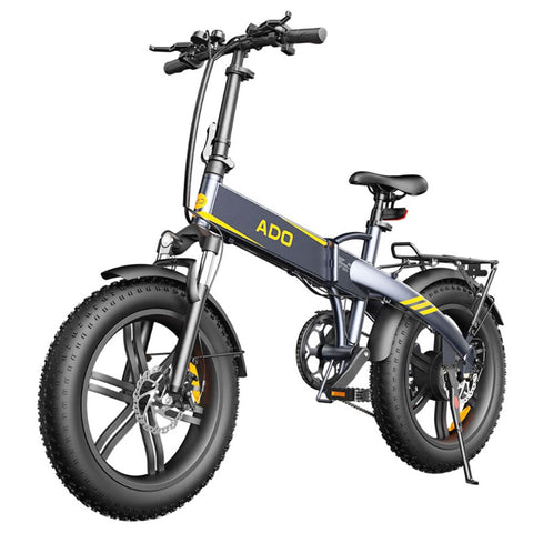 Ado A20F XE - Elektrische fiets