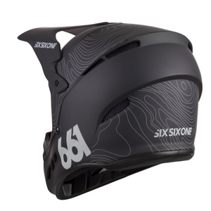 SixSixOne MIPS-Helm zurücksetzen