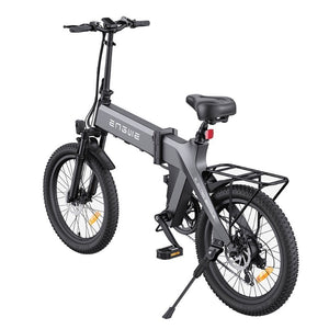 Engwe C20 Pro - Bicicleta elétrica