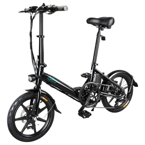 Image of Fiido D3 Pro - Elektrische fiets