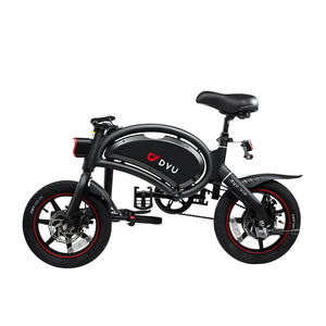 DYU D3+ - Vélo électrique