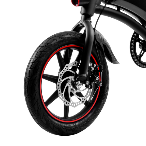 Image of DYU D3F - Electric bicycle