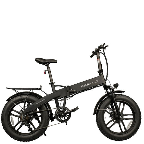 Image of Bohlt Fattwenty - Bicicleta elétrica